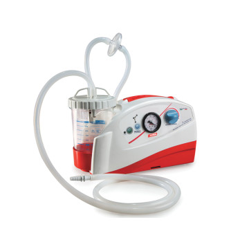 Aspiratore supervega 118 a batteria per ambulanza - 1 pz.