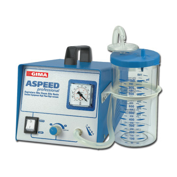 Aspiratore aspeed - 230v doppia pompa - 1 pz.
