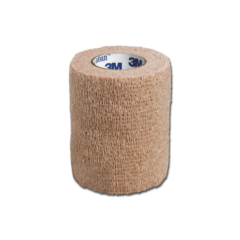 Benda elastica coban 7,5 cm x 2-4,57 m - conf. 24 rotoli Benda elastica coban 7,5 cm x 2-4,57 m - conf. 24 rotoli