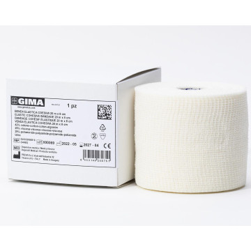 Benda elastica coesiva 20 m x 8 cm - 1 pz.