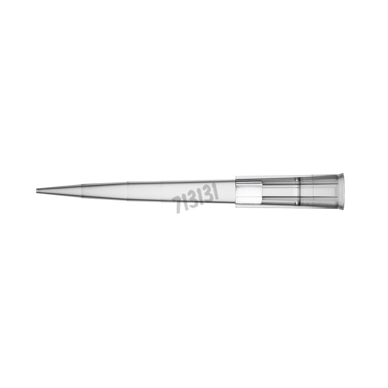 Puntale sterile in filtro 300µl ClearLine® in rack con cerniera (graduato - bassa ritenzione - lunghezza: 59,54 mm) Conf.960 Puntale sterile in filtro 300µl ClearLine® in rack con cerniera (graduato - bassa ritenzione - lunghezza: 59,54 mm) Conf.960