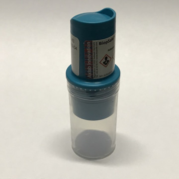 Contenitori per trasporto campioni istologici BiopSafe 60 ml di formalina conf. 18 pz
