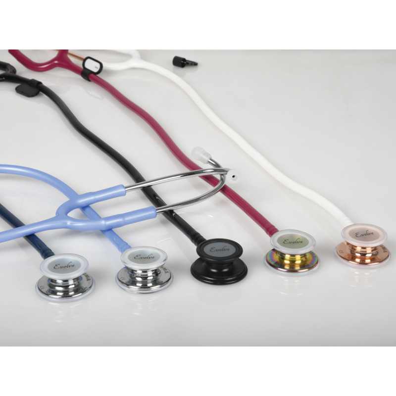 Duofono evolve - testa multicolore - lira nera - 1 pz. Duofono evolve - testa multicolore - lira nera - 1 pz.
