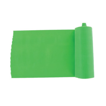 Banda latex-free 5,5 m x 14 cm x 0,25 mm - verde - 1 pz.