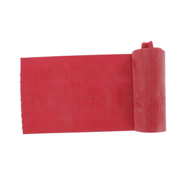 Banda latex-free 5,5 m x 14 cm x 0,30 mm - rossa - 1 pz.