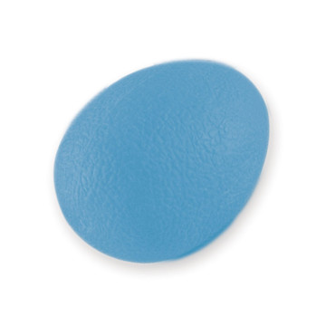 Uova silicone - resistente - blu - 1 pz.