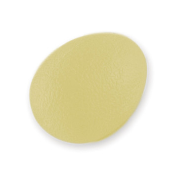 Uova silicone - x-soft - gialla - 1 pz.