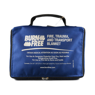 Coperta burn free 183x152 cm