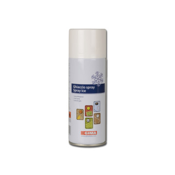 Ghiaccio spray - flacone 400 ml conf. 12 pz.