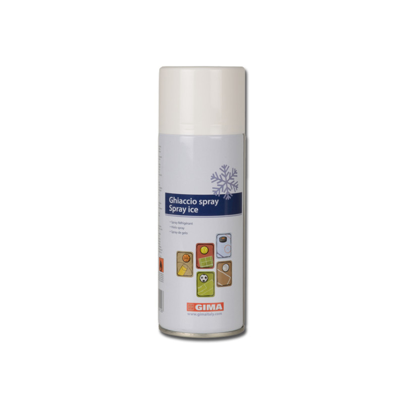 Ghiaccio spray - flacone 400 ml conf. 12 pz. Ghiaccio spray - flacone 400 ml conf. 12 pz.