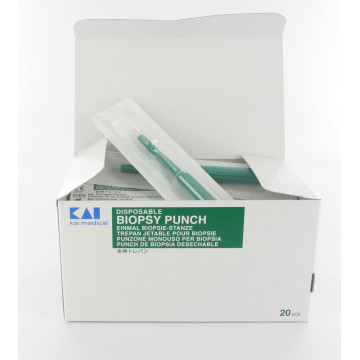 Curette biopsia-punch kai diametro 1 mm - conf. 20 pz.