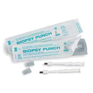 Curette biopsia-punch stiefel diametro 2 mm - conf. 10 pz.