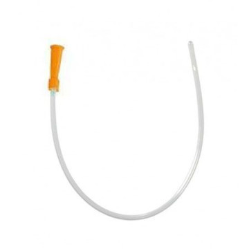 Catetere Nelaton uomo ch 16 cm. 40 - confezione 30 pz.