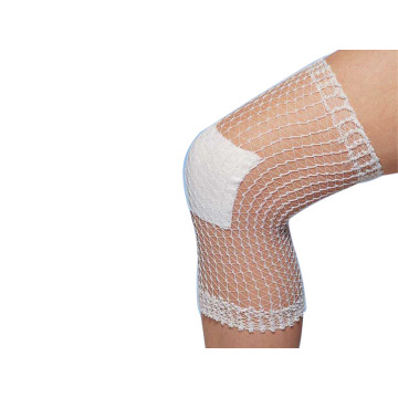 Rete tubolare elastica - calibro 5 per ginocchio e gamba - 1 pz.