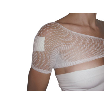 Rete tubolare elastica - calibro 8 per spalle, corpo e schiena - 1 pz.