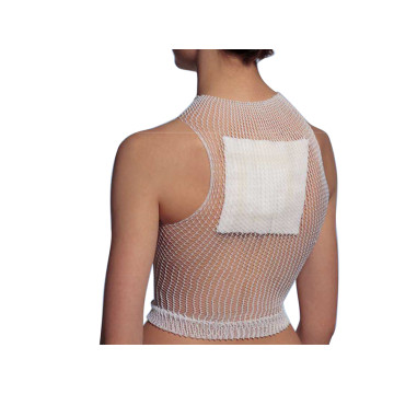 Rete tubolare elastica - calibro 9 per spalle, corpo e schiena - 1 pz.