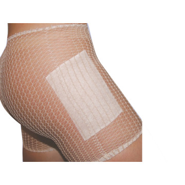 Rete tubolare elastica - calibro g per bacino - latex free - 1 pz.