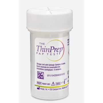 ThinPrep - Pap test in fase liquida - Conf.25 pz.