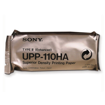 Carta sony UPP 110 HA - conf. 10 rotoli