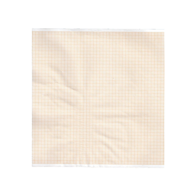 Carta termica ecg 210x30 mmxm - rotolo griglia arancio - 5 rotoli Carta termica ecg 210x30 mmxm - rotolo griglia arancio - 5 rotoli