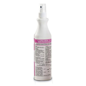 Disinfettante Clorexidina 2% 100 ml Spray