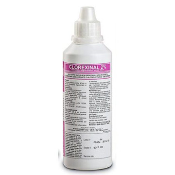 Disinfettante Clorexidina 2% 1000 ml