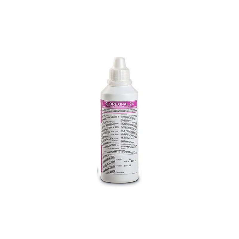 Disinfettante Clorexidina 2% 1000 ml