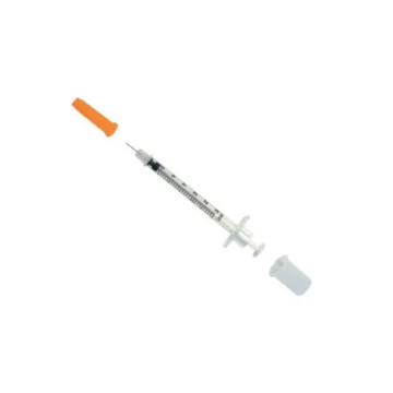 Siringhe BD Insulina 0,5ml U100 30G Confezione 100 PZ.