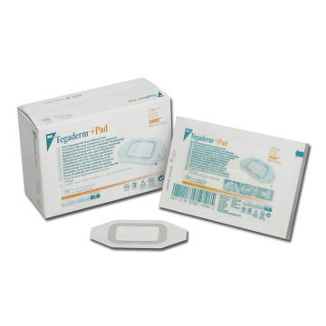 TEGADERM+PAD 3M - 5 x 7 cm - sterile conf. 50 pz.