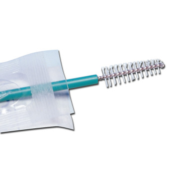 Gima Brush - spazzolini citologia sterili - Conf.500 pz.