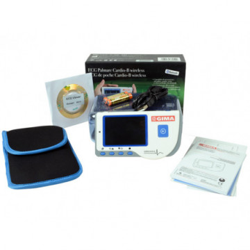 ECG PALMARE CARDIO B Bluetooth + software