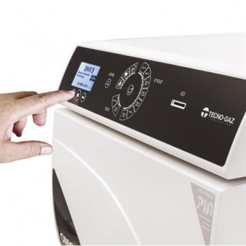 Autoclave per sterilizzazione classe B - OnyxB 5.0 - Tecno Gaz