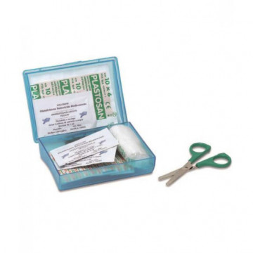 Kit primo soccorso Pocket Kit per campeggio e tempo libero