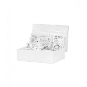 Cassetta di Pronto Soccorso EUROKIT DIN 13164 -2014