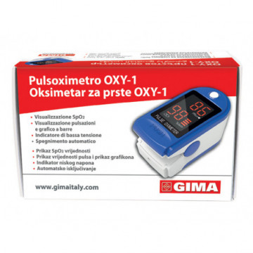 Saturimetro OXY 1