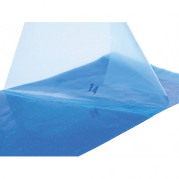 TAPPETINO DECONTAMINANTE BLU 45x90cm - 30 strati - Conf.5 pz.