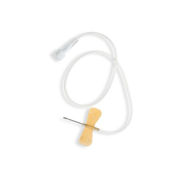 Aghi a farfalla Terumo 25Gx19mm - Tubo 30cm - conf. 50 pz.