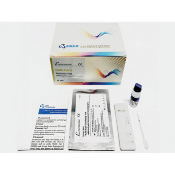 Test sierologico Covid-19 (SARS-CoV-2) - professionale - conf. da 20