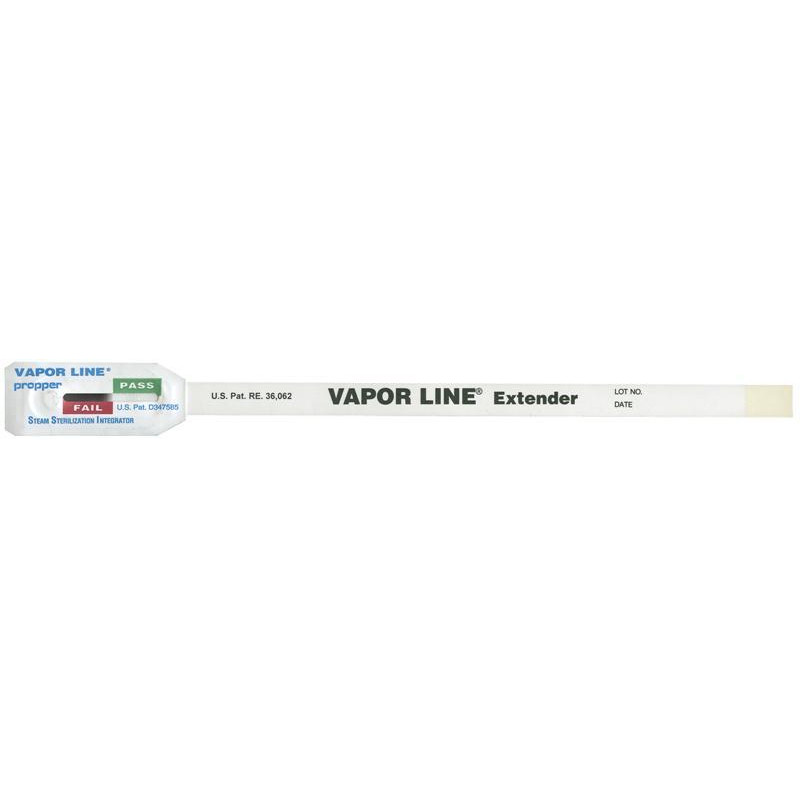 Test Sterilizzazione Vapor Line conf.250 pz. Test Sterilizzazione Vapor Line conf.250 pz.