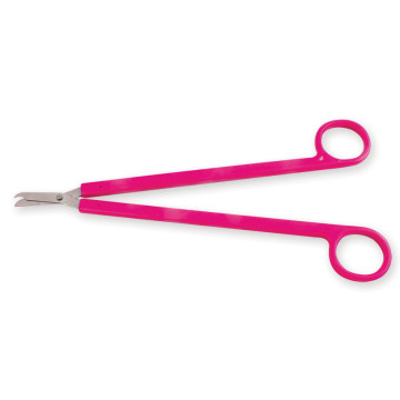 Forbici littauer 22 cm - sterile - conf. 25 pz.