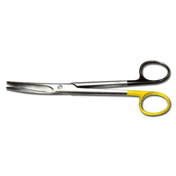 Forbici mayo ct super cut - curve - 20 cm - 1 pz.