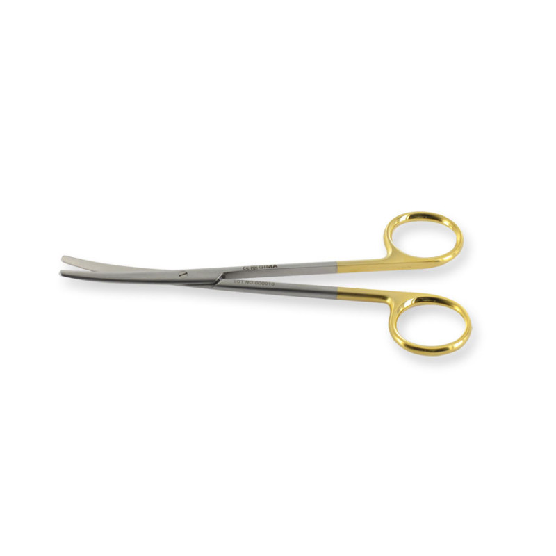 Forbici metzenbaum c.t. Curve - 14 cm - 1 pz. Forbici metzenbaum c.t. Curve - 14 cm - 1 pz.