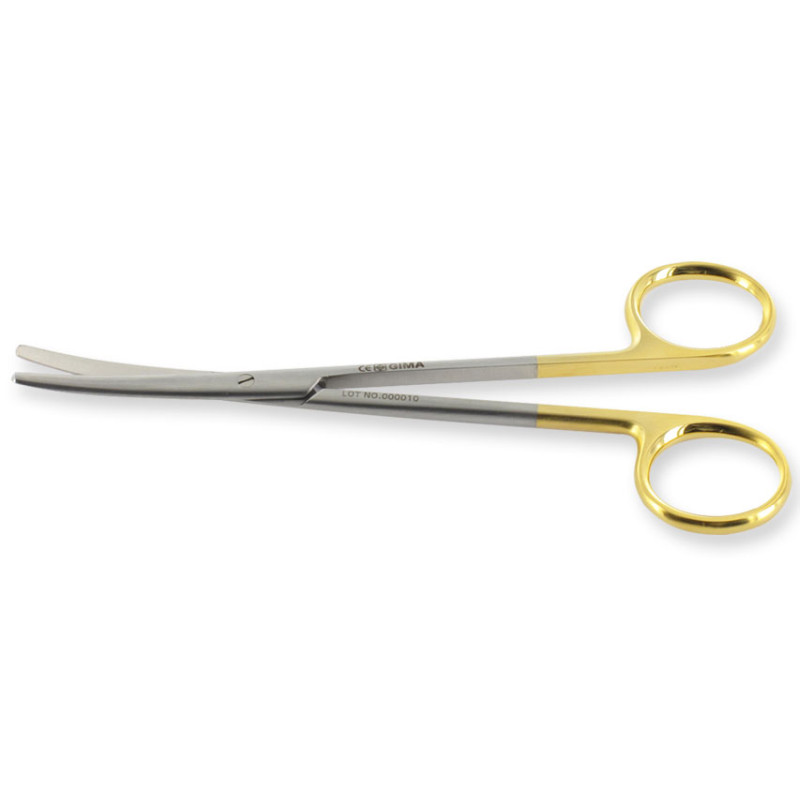 Forbici metzenbaum c.t. Curve - 20 cm - 1 pz. Forbici metzenbaum c.t. Curve - 20 cm - 1 pz.