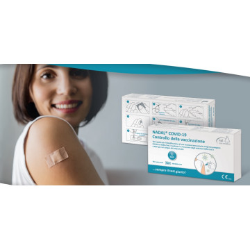 NADAL® COVID-19 Controllo della vaccinazione ad uso domestico