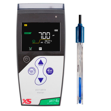 pHmetro professionale portatile - Elettrodo 201 T