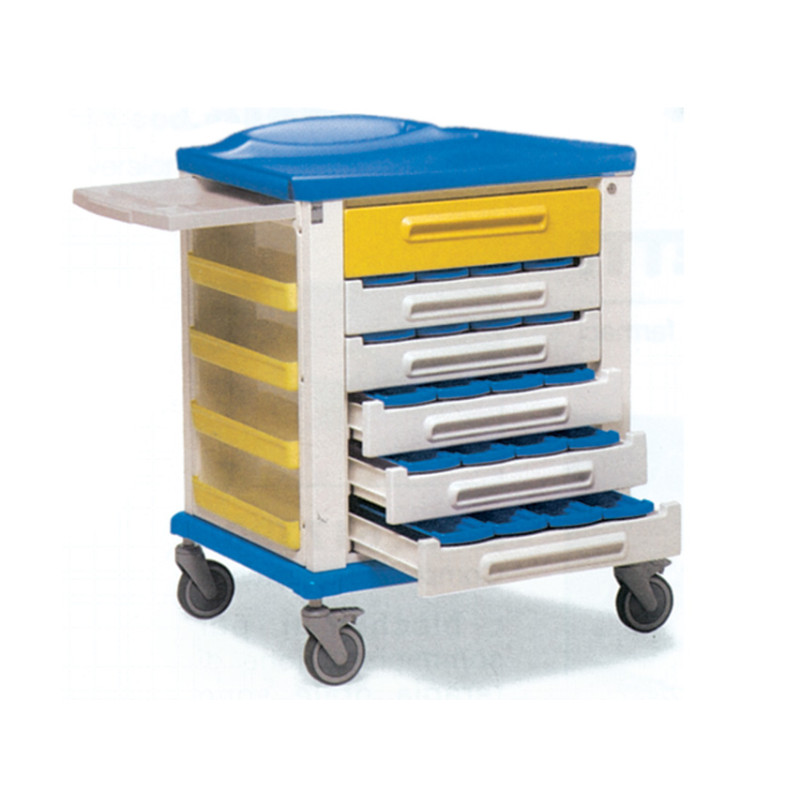 Carrello Farmacia standard - 20 scomparti Carrello Farmacia standard - 20 scomparti