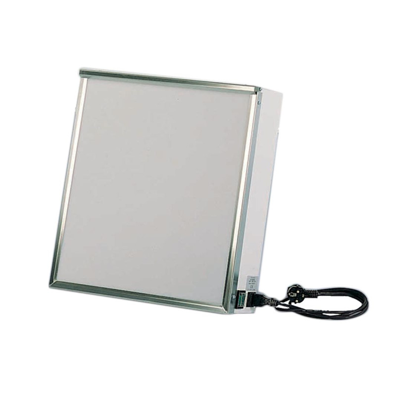 Negativoscopio 80x43 cm - 1 pz. Negativoscopio 80x43 cm - 1 pz.
