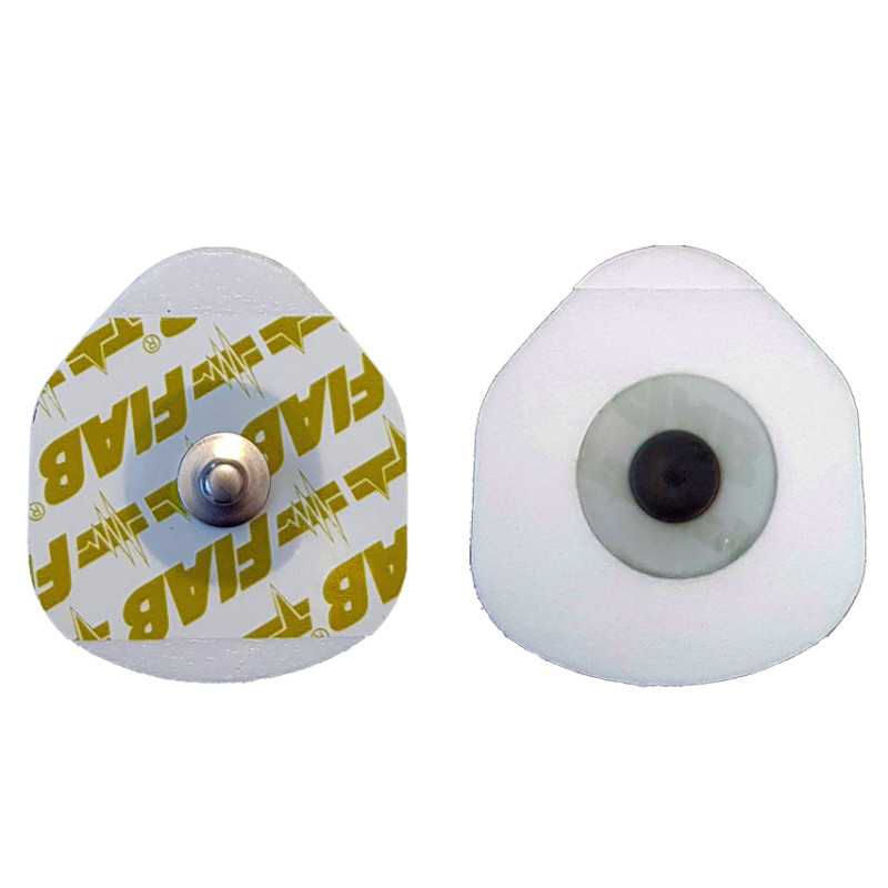 Elettrodi monouso foam 32-36 mm - pediatrici - conf. 2000 pz. Elettrodi monouso foam 32-36 mm - pediatrici - conf. 2000 pz.