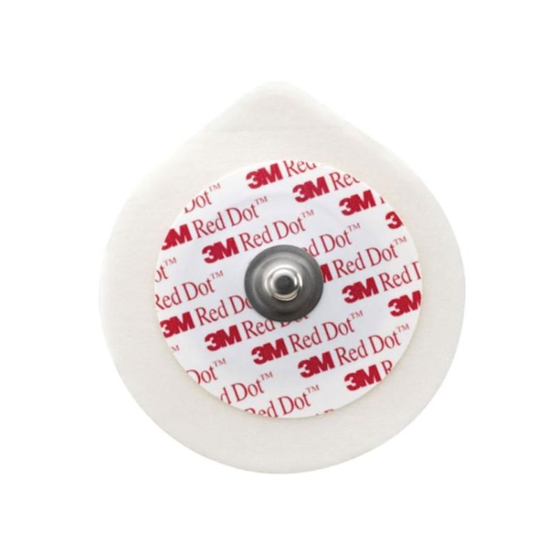 Elettrodi red dot 3m - 2239-20 buste da 50 pz. - conf. 1000 pz. Elettrodi red dot 3m - 2239-20 buste da 50 pz. - conf. 1000 pz.