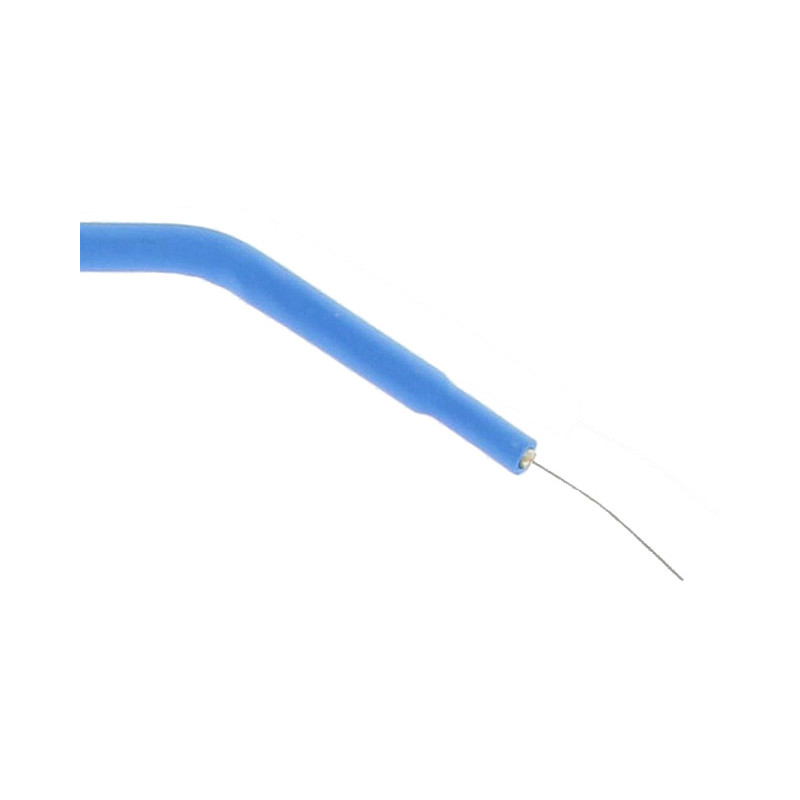 Elettrodo a filo retto sottile - 10 cm - 1 pz. Elettrodo a filo retto sottile - 10 cm - 1 pz.
